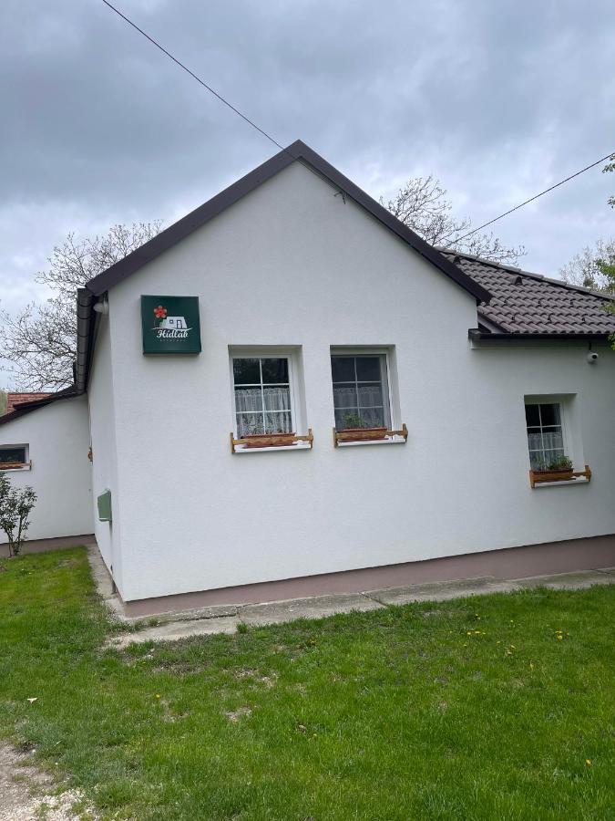 Kimle Hidlab Apartman מראה חיצוני תמונה