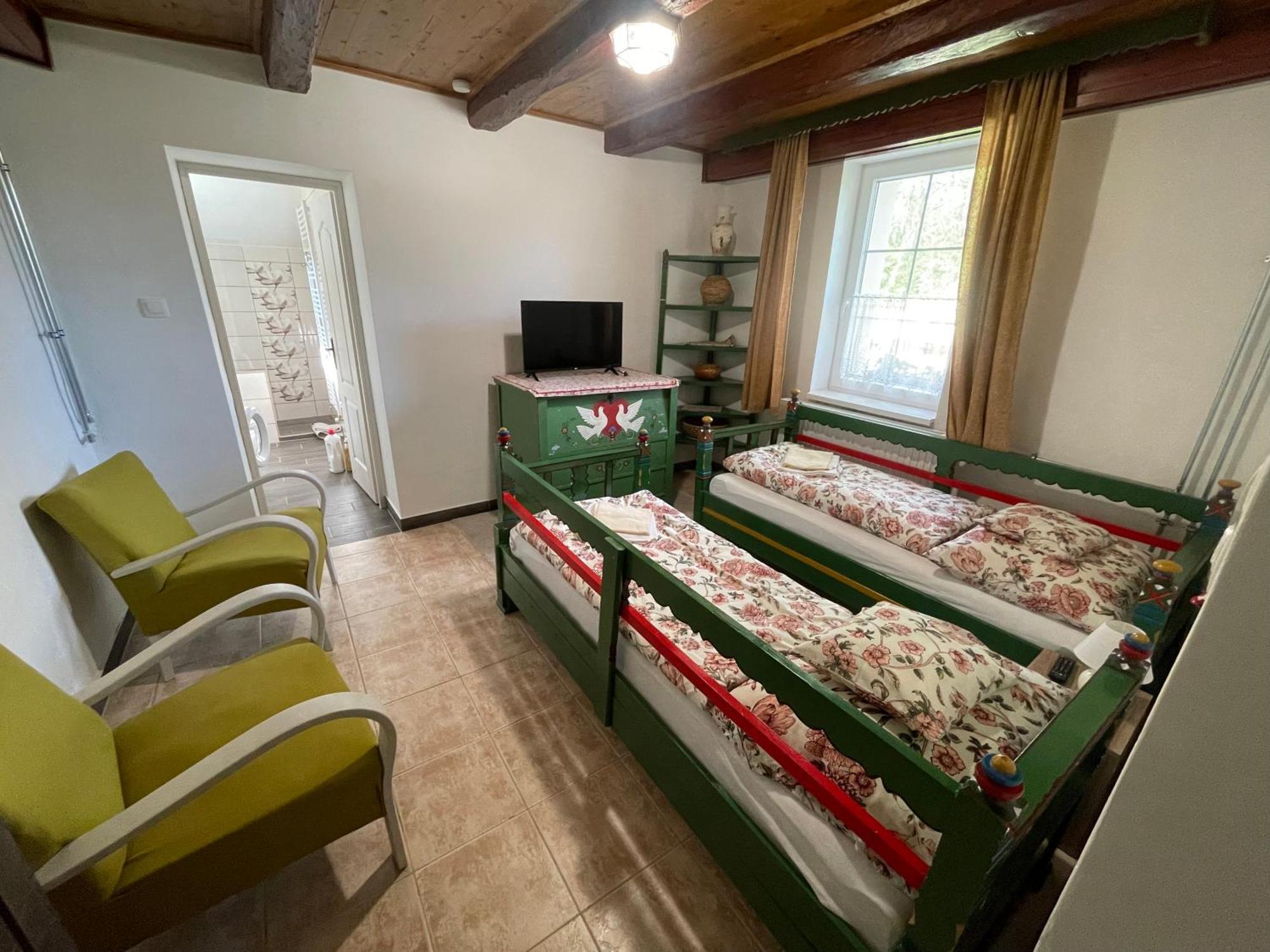 Kimle Hidlab Apartman מראה חיצוני תמונה