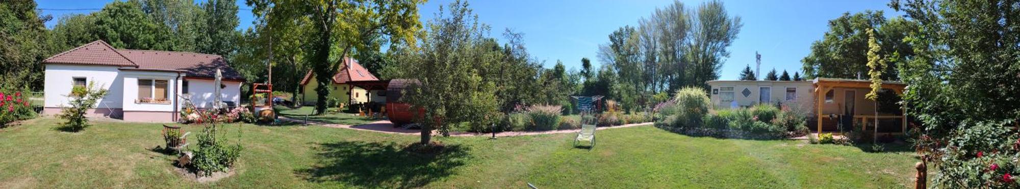 Kimle Hidlab Apartman מראה חיצוני תמונה