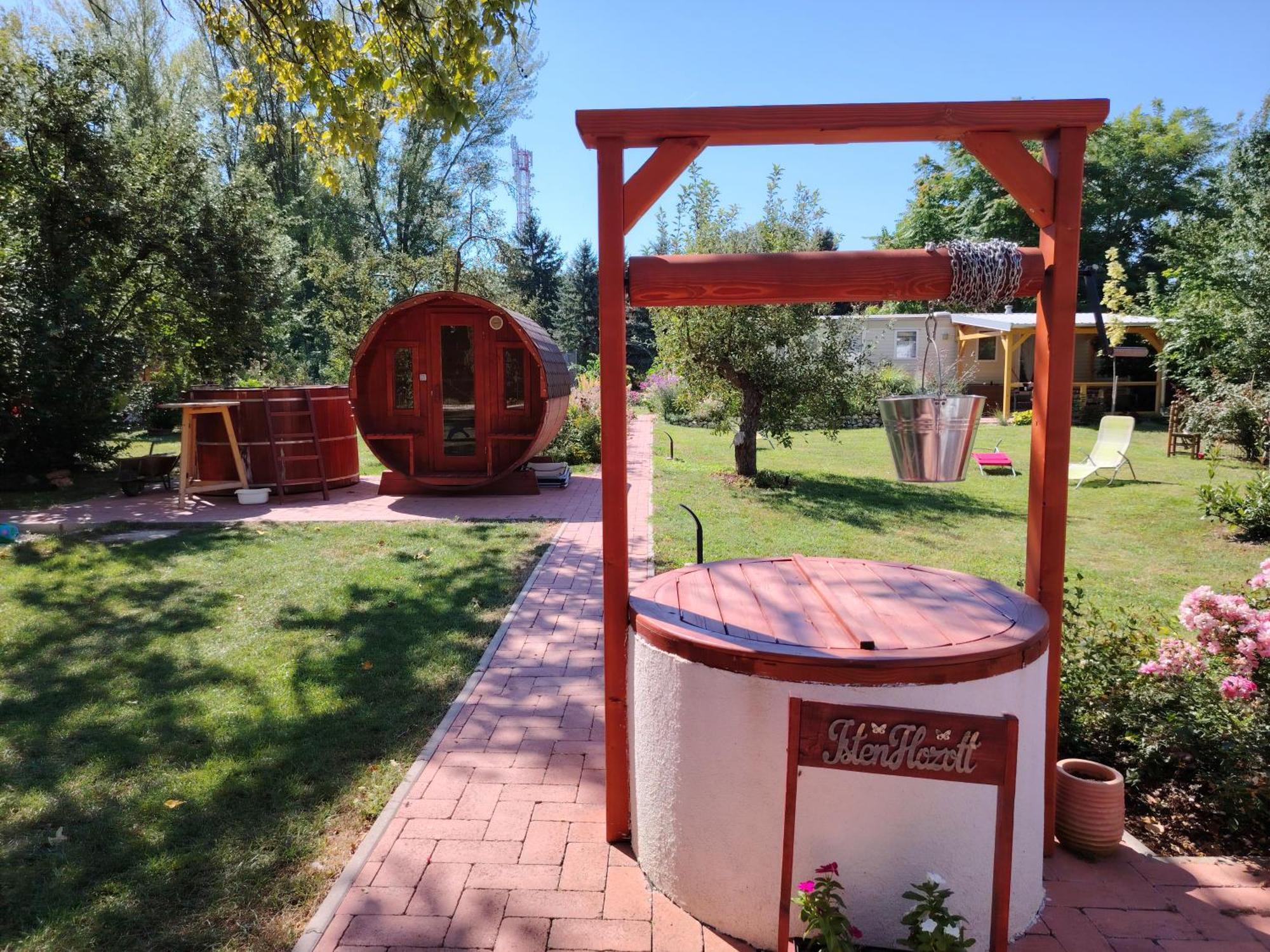 Kimle Hidlab Apartman מראה חיצוני תמונה
